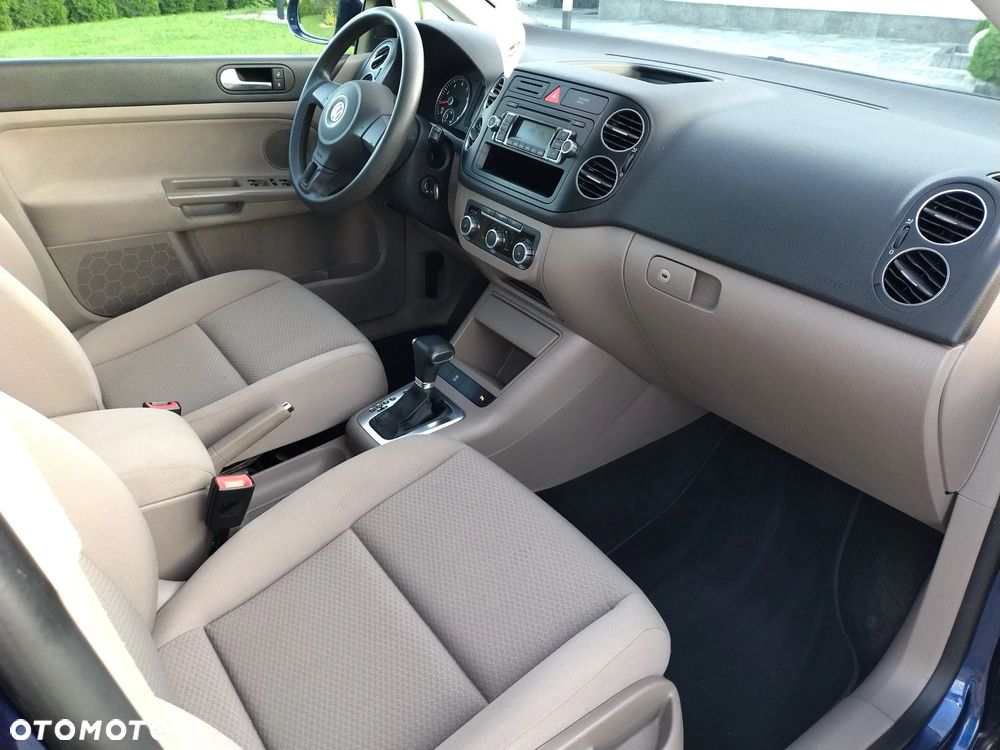 Volkswagen Golf Plus 1.2 TSI DSG Life - 24