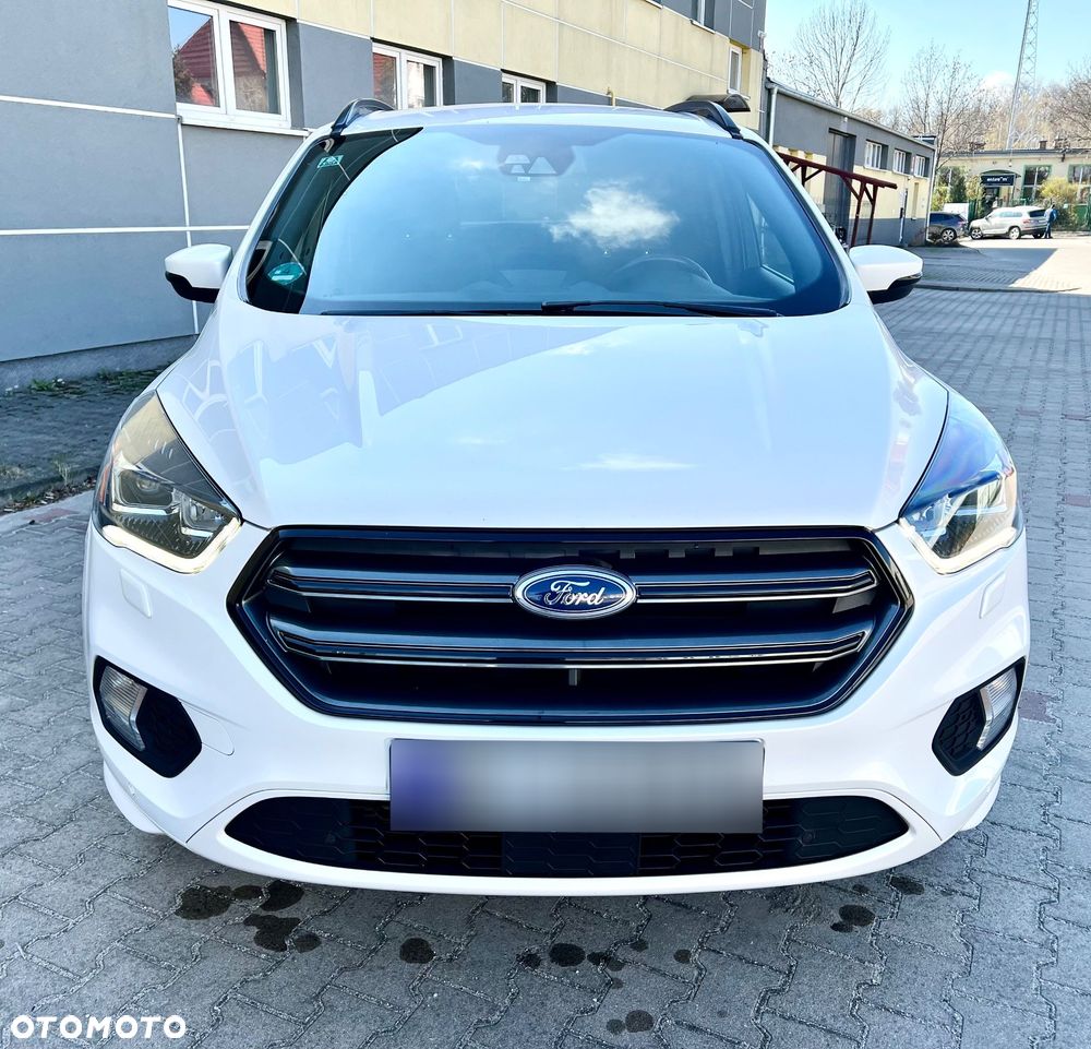 Ford Kuga 2.0 TDCi 4x4 ST-Line - 35