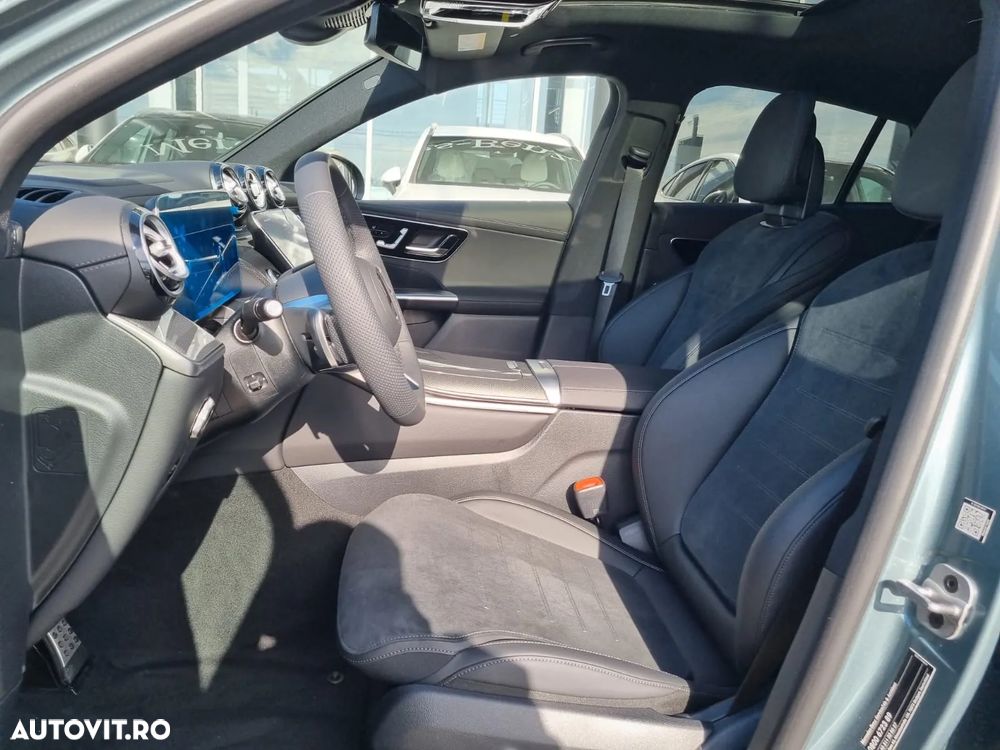 Mercedes-Benz GLC Coupe 200 4MATIC MHEV - 15