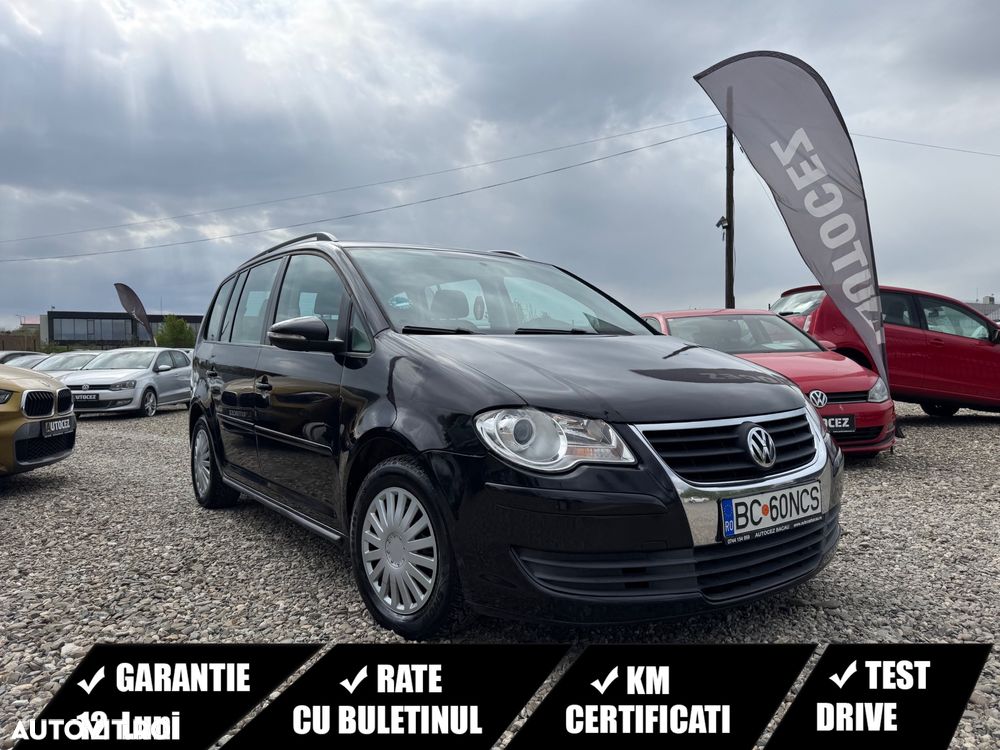 Volkswagen Touran 1.9 TDI Trendline - 2
