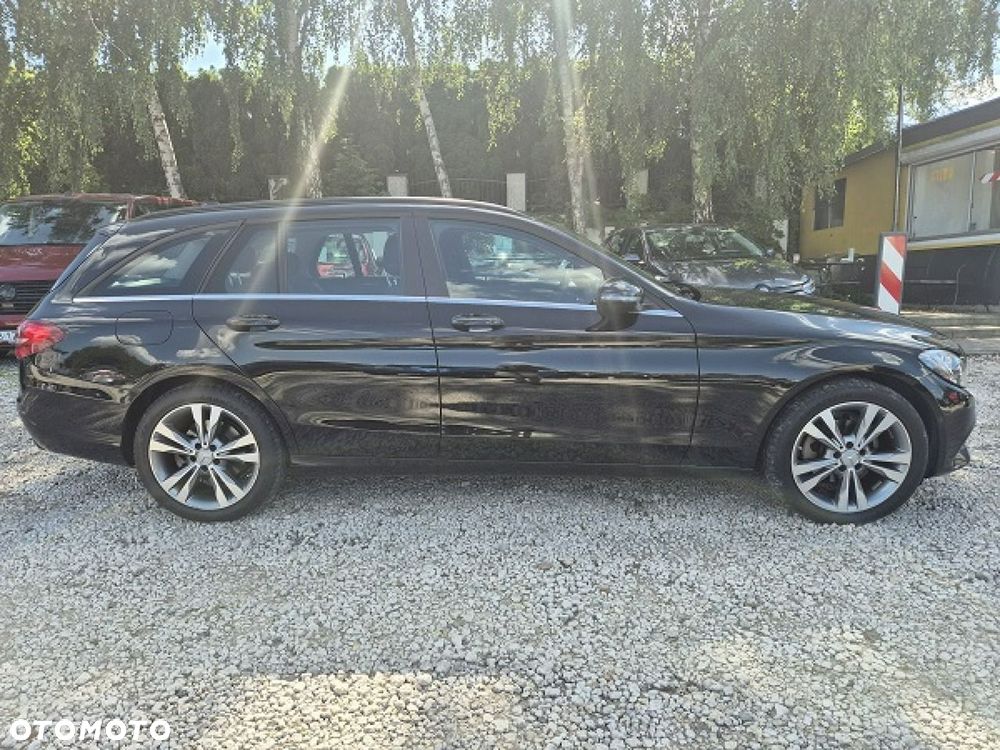 Mercedes-Benz Klasa C - 14