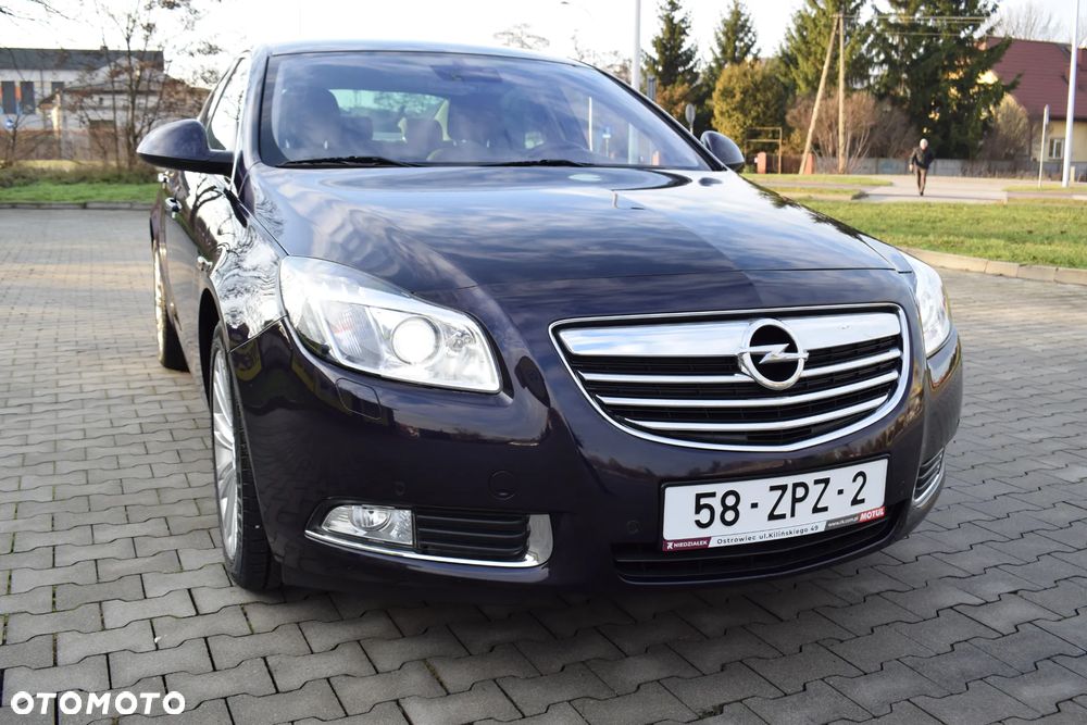 Opel Insignia 1.6 Turbo Cosmo - 9