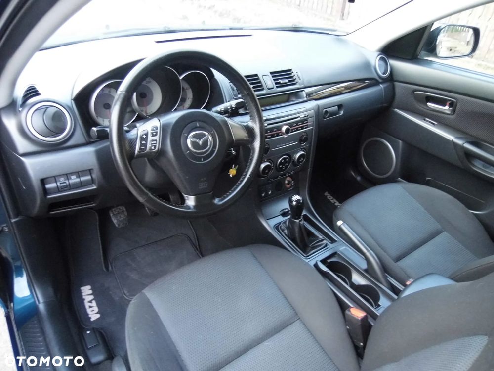 Mazda 3 1.6 Sport Exclusive - 24