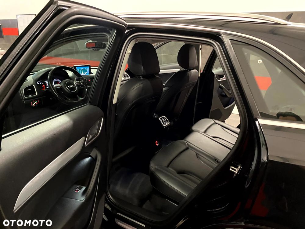 Audi Q3 2.0 TDI Quattro Prime Line S tronic - 20