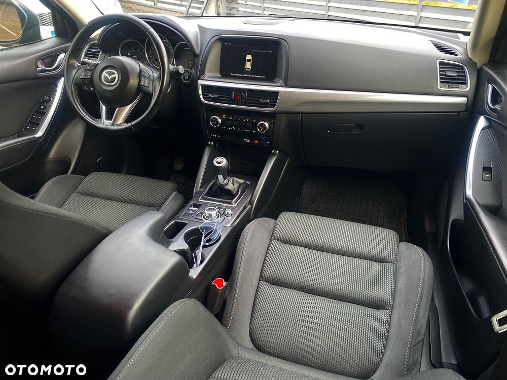 Mazda CX-5 SKYACTIV-D 150 Exclusive-Line - 8