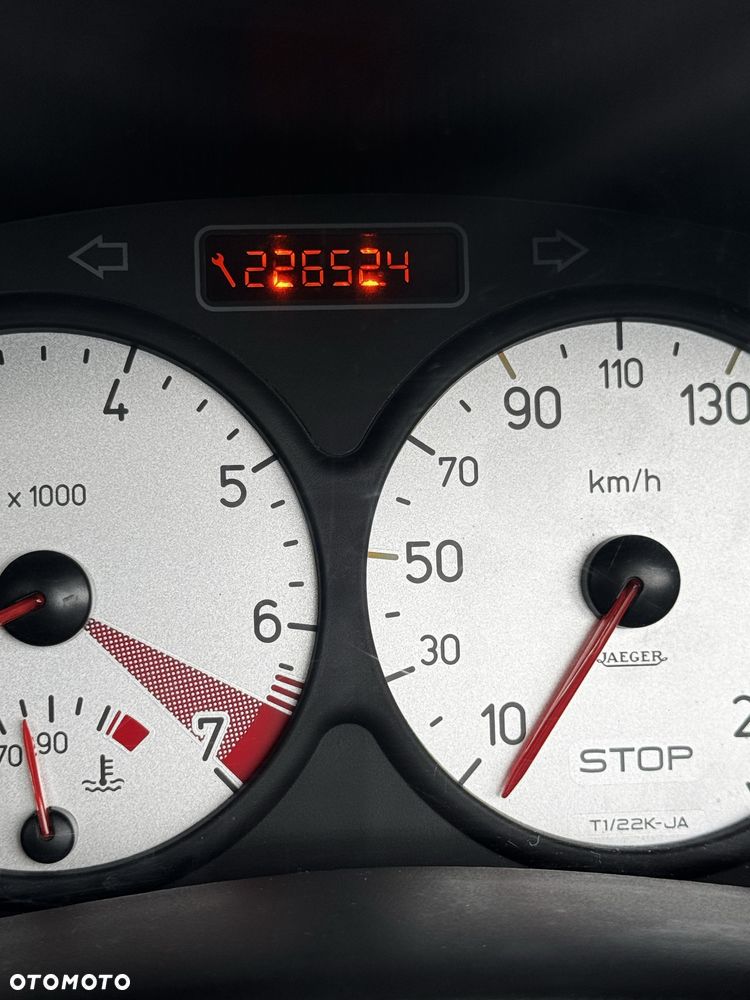Peugeot 206 - 8