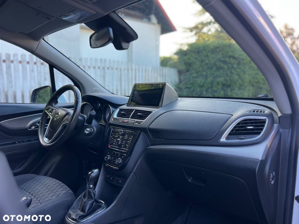 Opel Mokka 1.6 ecoFLEX Start/Stop Selection - 33