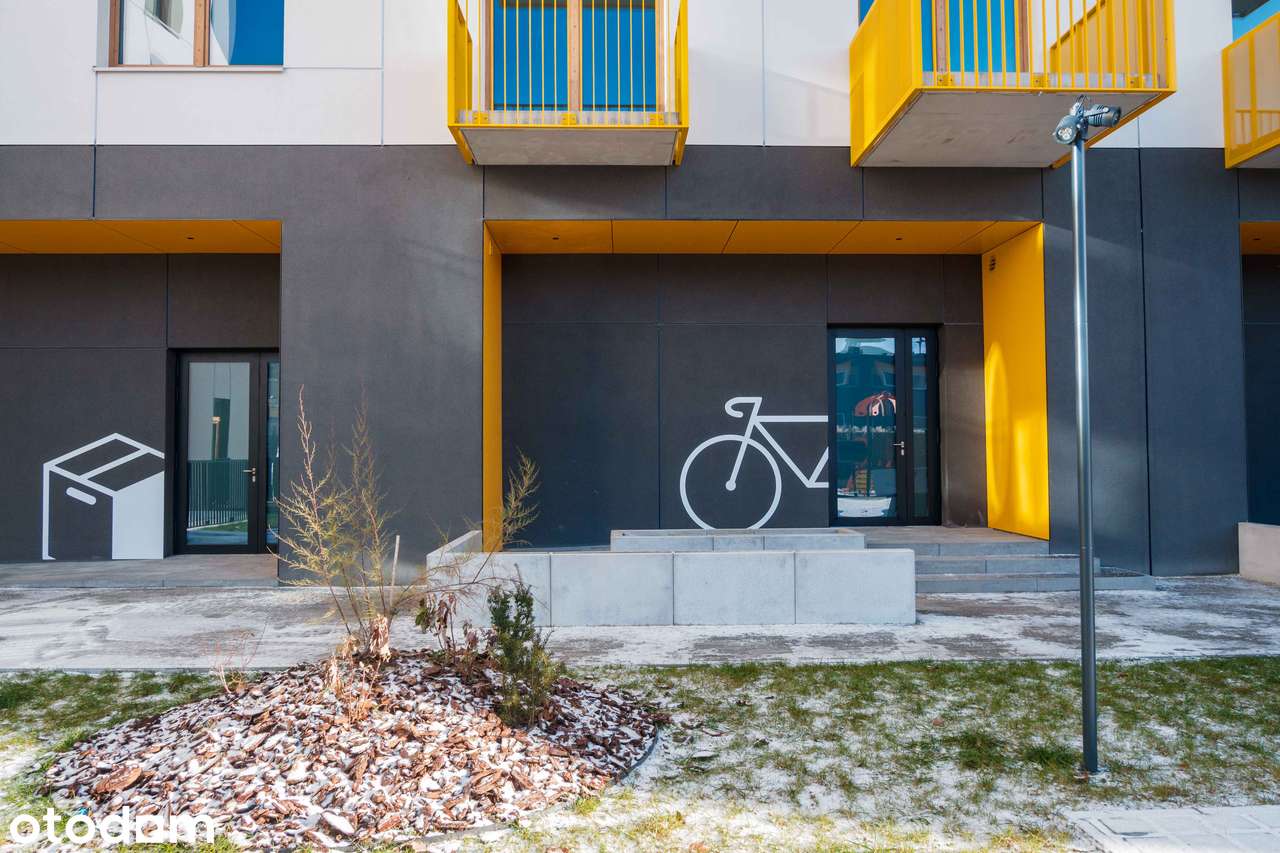 Apartamenty Dębowa - Łódź Górniak - Górna - 2 pokoje - gotowe