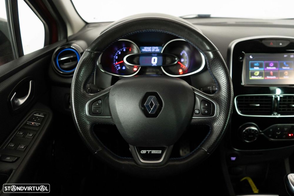 Renault Clio 1.5 dCi GT Line - 17