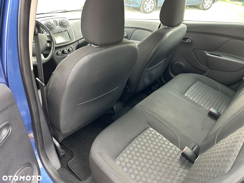 Dacia Logan TCe 90 Prestige - 14