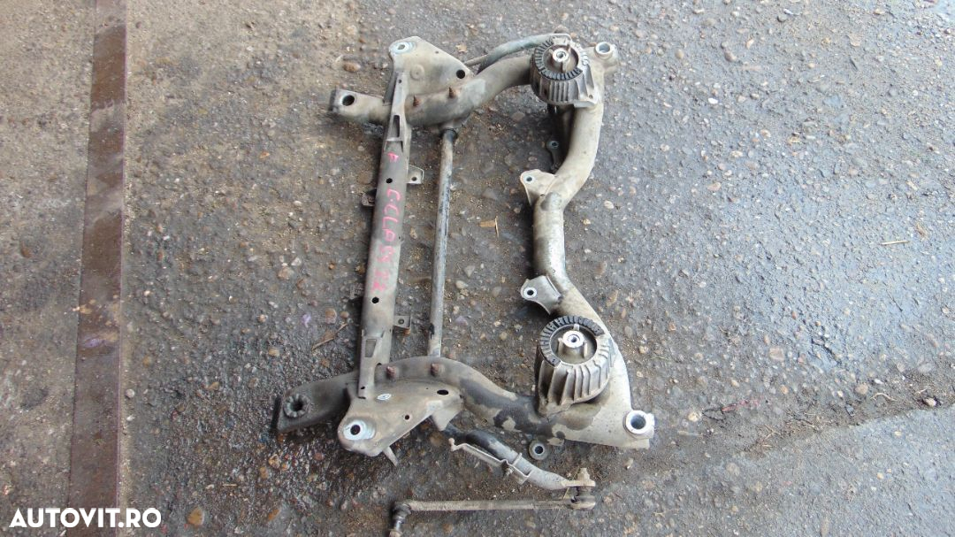 Jug Motor Mercedes C Class w204 2008-2016 jug suport calandru motor - 2