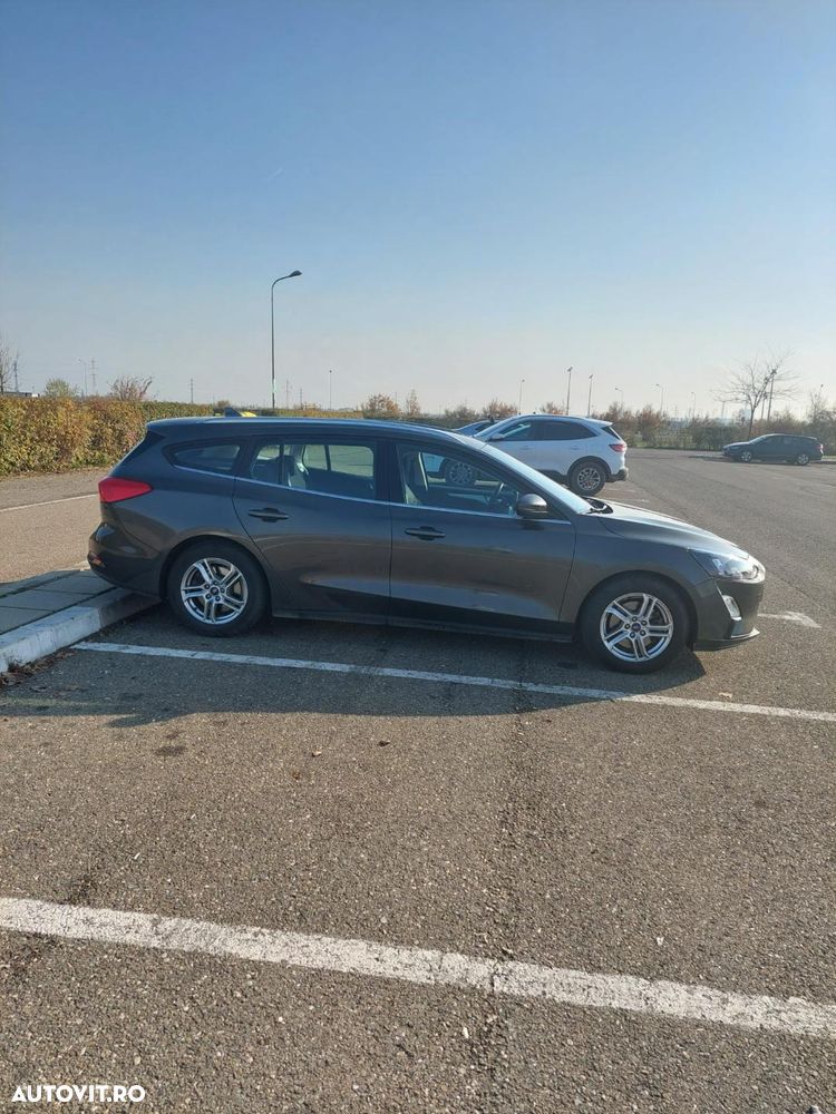 Ford Focus 1.5 EcoBlue ST-Line - 4