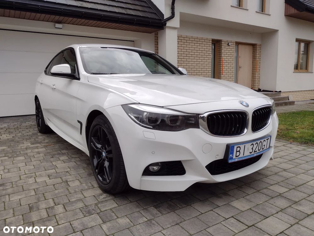 BMW 3GT 320d M Sport - 5