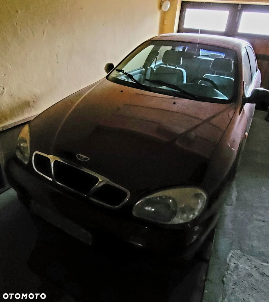 Daewoo Lanos 1.5 SE - 3