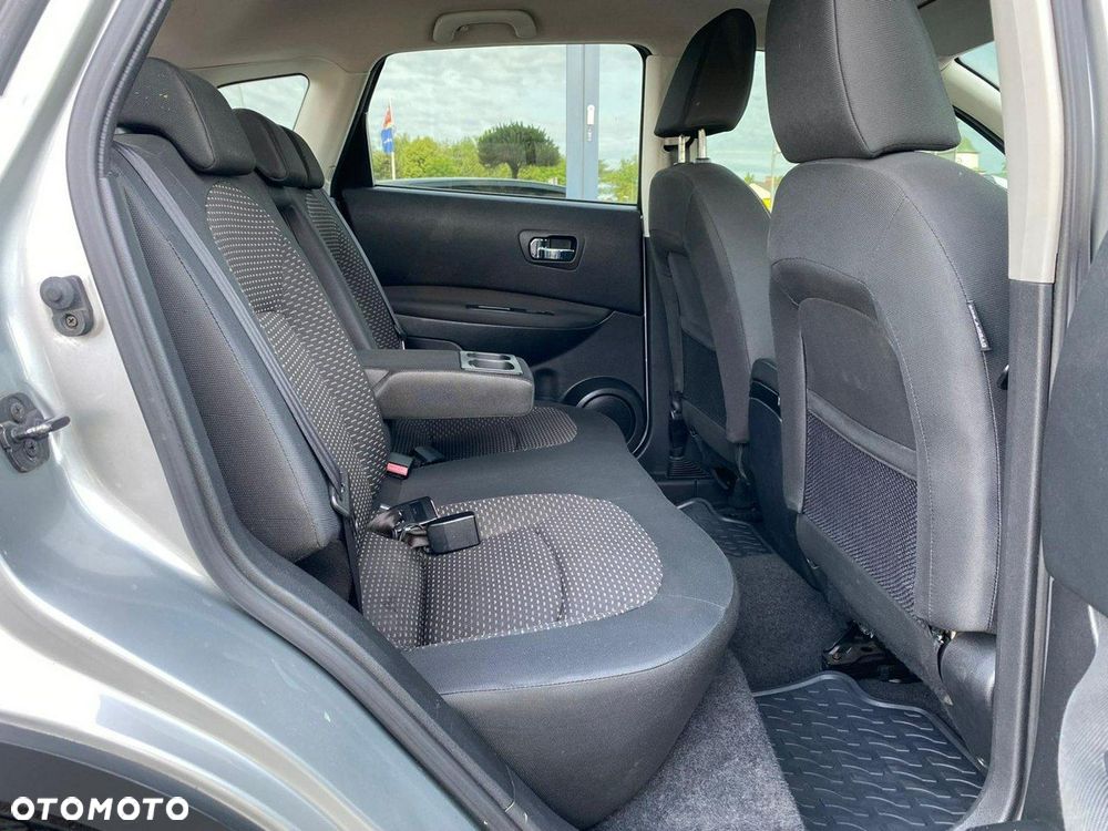 Nissan Qashqai - 8