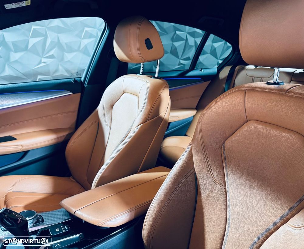 BMW 530 e iPerformance Pack M - 37