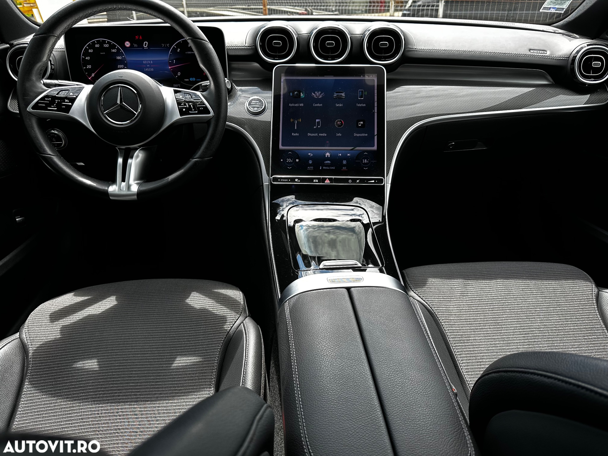 Mercedes-Benz C 220 d T 9G-TRONIC Avantgarde - 3