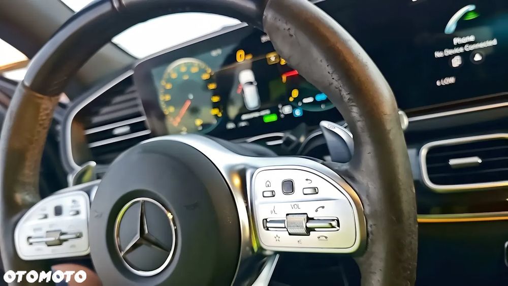 Mercedes-Benz GLE AMG 53 4Matic AMG Speedshift TCT 9G - 10