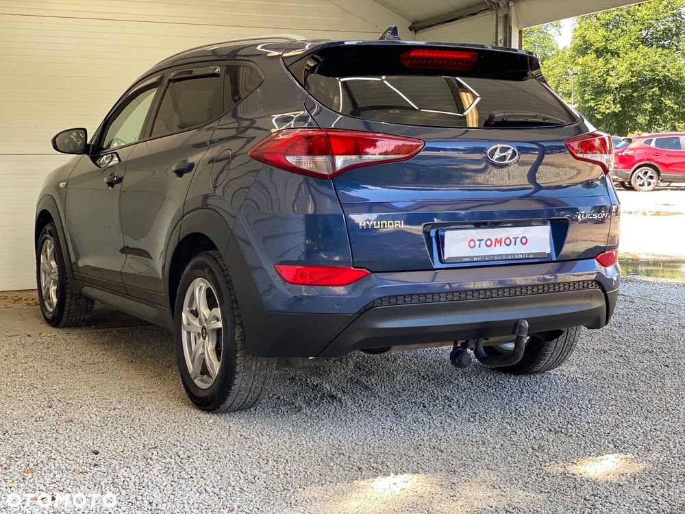 Hyundai Tucson 1.6 GDi 2WD Premium - 4