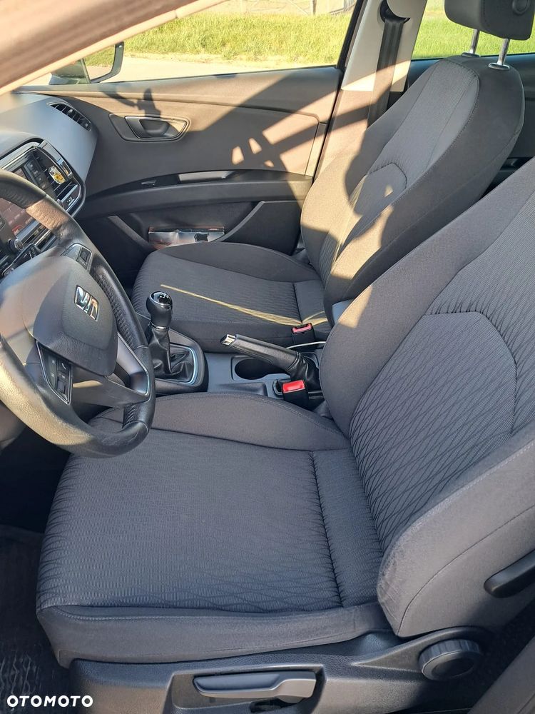 Seat Leon 1.6 TDI ECOMOTIVE Reference - 29