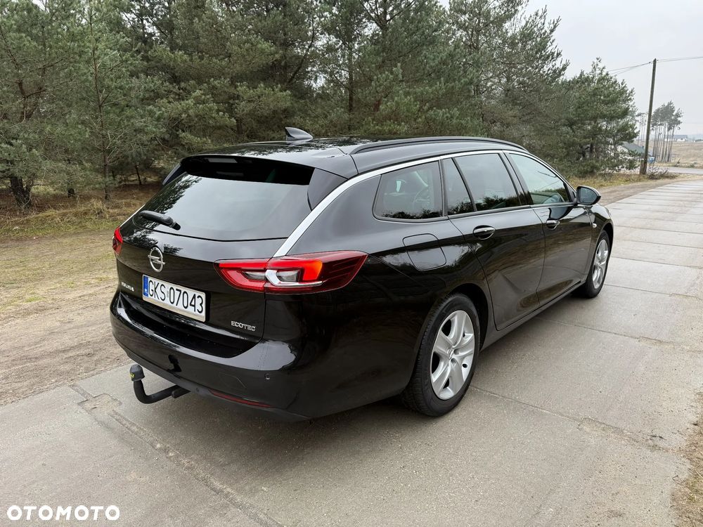 Opel Insignia 1.5 Direct InjectionTurbo Business Edition - 4