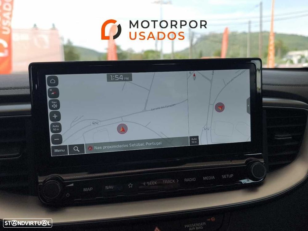 Kia XCeed 1.0 T-GDI Dynamic - 24