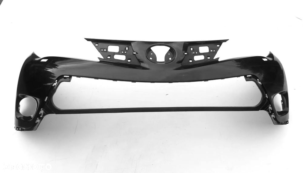 TOYOTA RAV4 IV 4 2012 - 2015 zderzak przód RAV 4 ORYGINAŁ OE - 13
