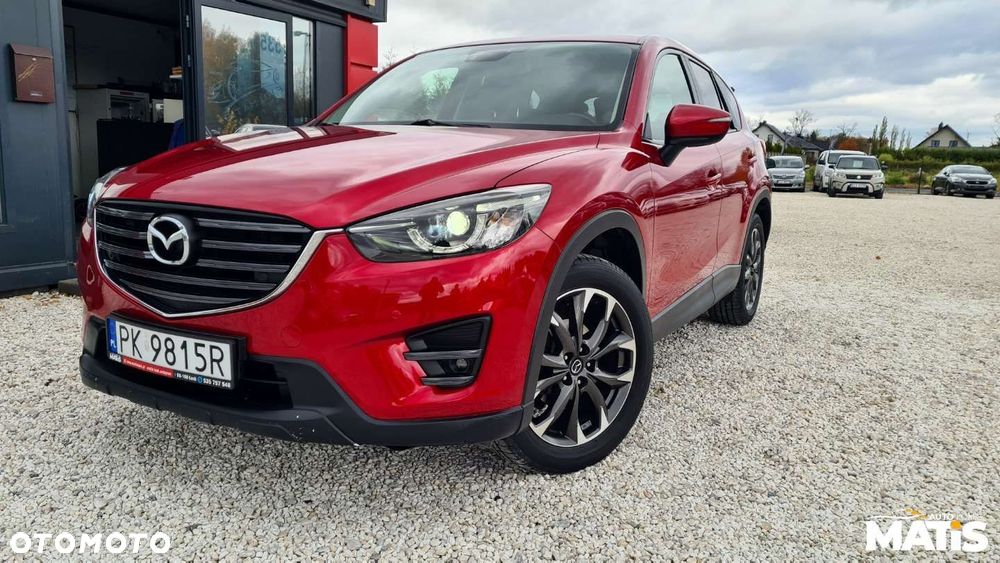 Mazda CX-5 - 39