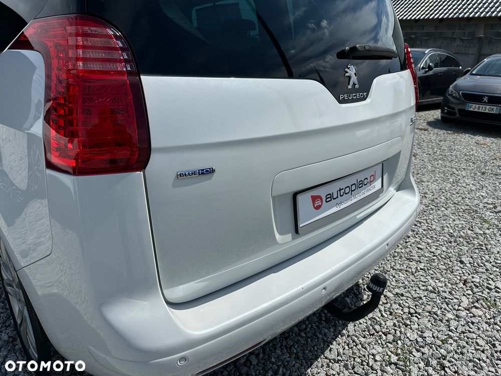 Peugeot 5008 BlueHDI 150 Stop & Start Allure - 9