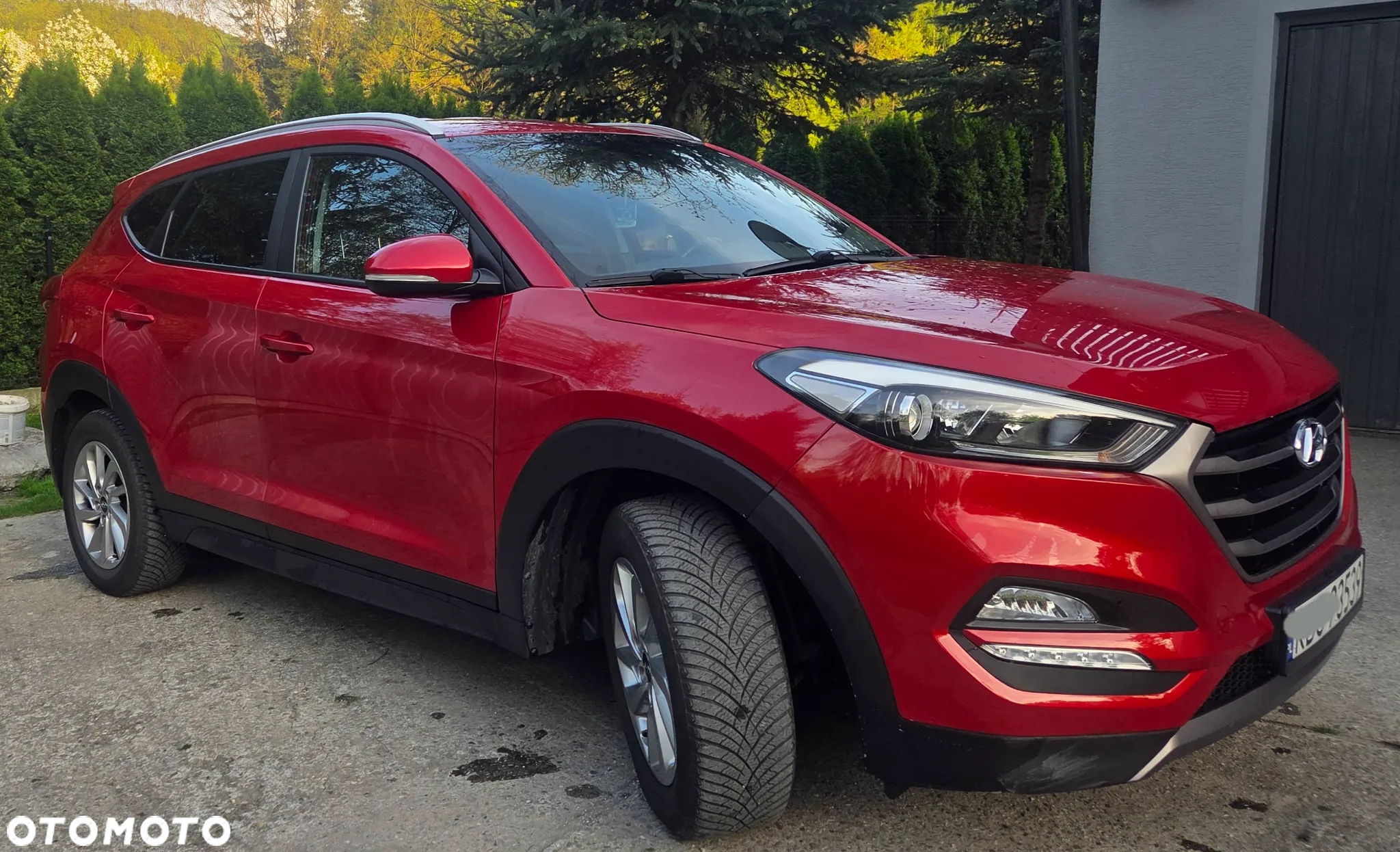 Hyundai Tucson - 5