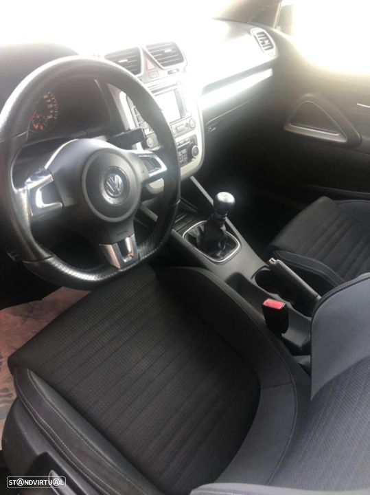 VW Scirocco 2.0 TDI Sport - 16