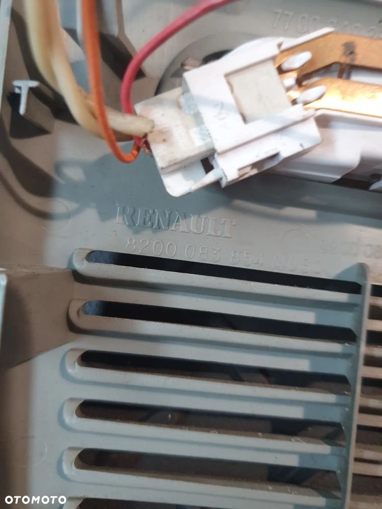 Maskownice głośników Cabasse Clio INITIALE KOMPLET PRAWA LEWA 8200083857 8200083854 - 5