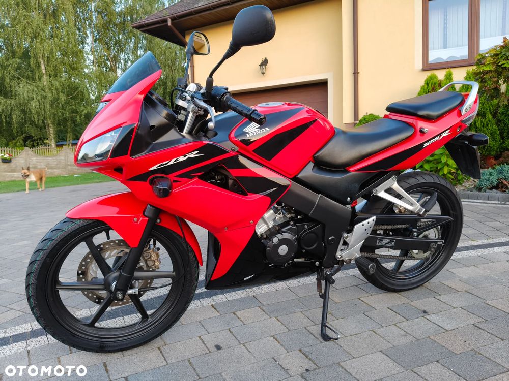 Honda CBR