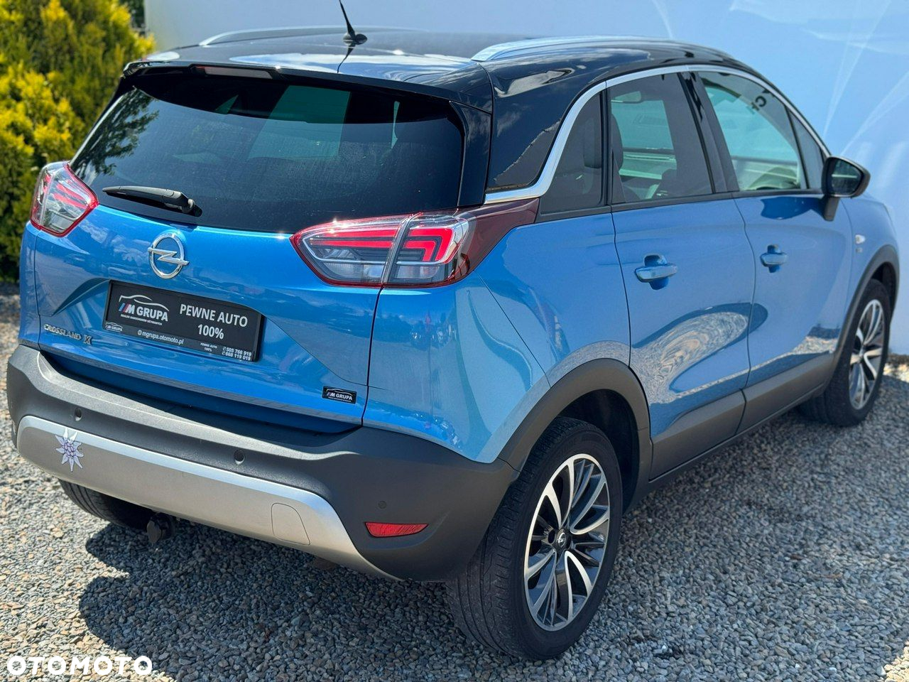 Opel Crossland X - 11