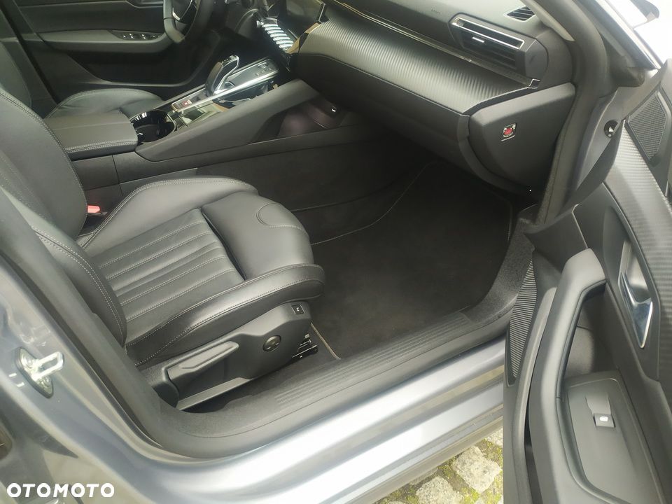 Peugeot 508 1.2 PureTech Allure S&S EAT8 - 7