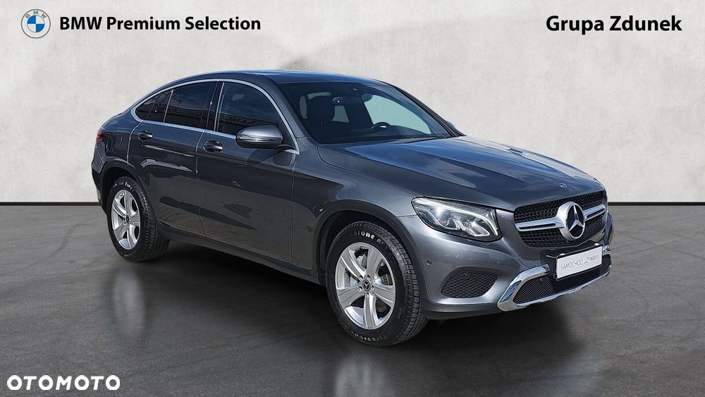 Mercedes-Benz GLC 250 4-Matic - 4