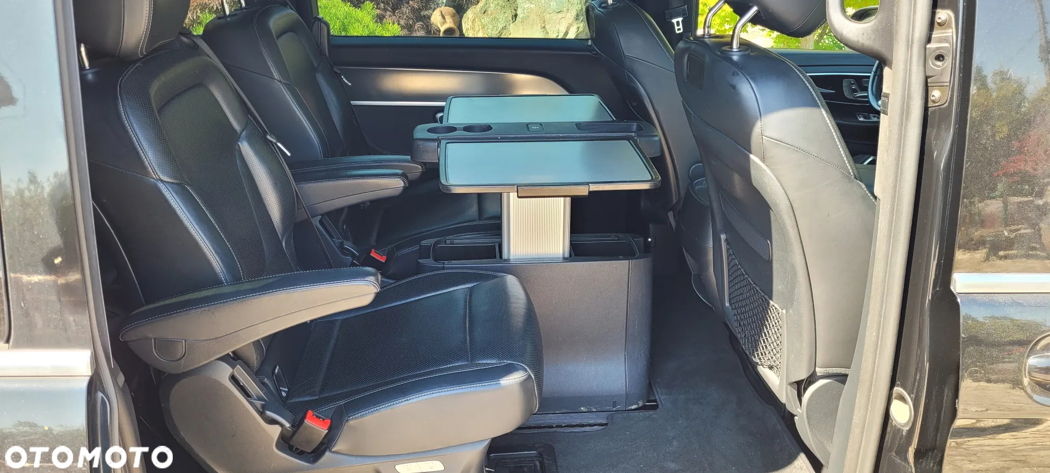 Mercedes-Benz Klasa V 250 d 4-Matic Exclusive 7G-Tronic - 9