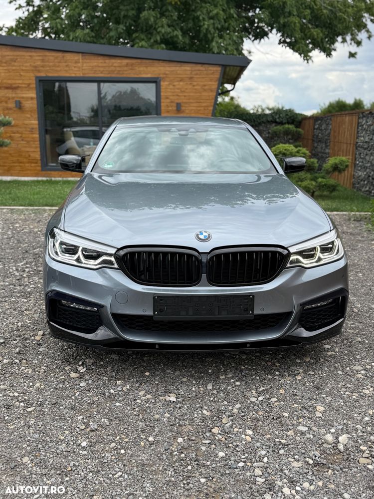 BMW Seria 5 520d AT - 16