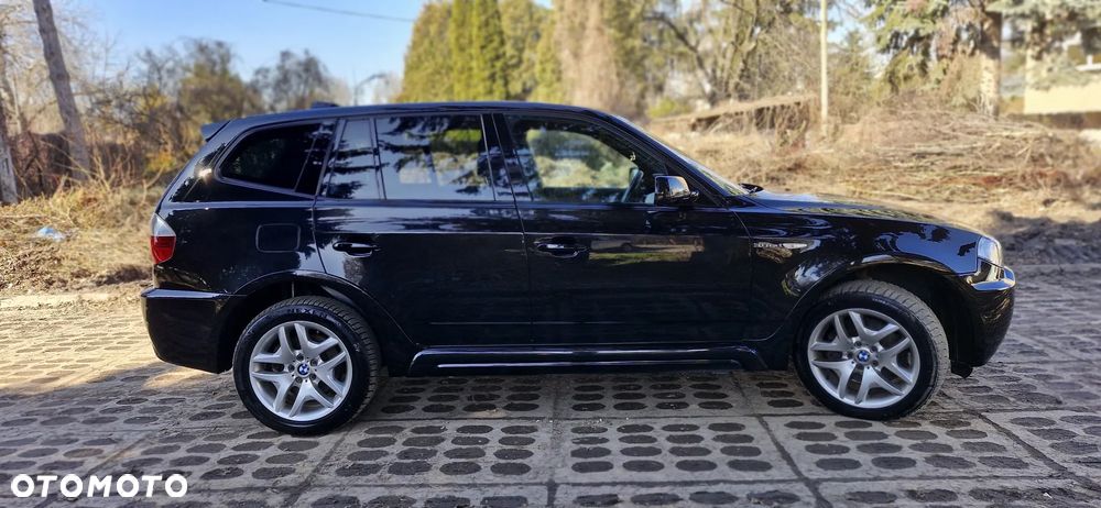 BMW X3 3.0sd - 8