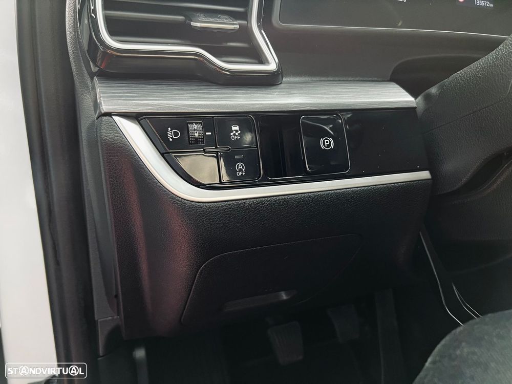 Kia Sportage 1.6 T-GDI Drive - 22