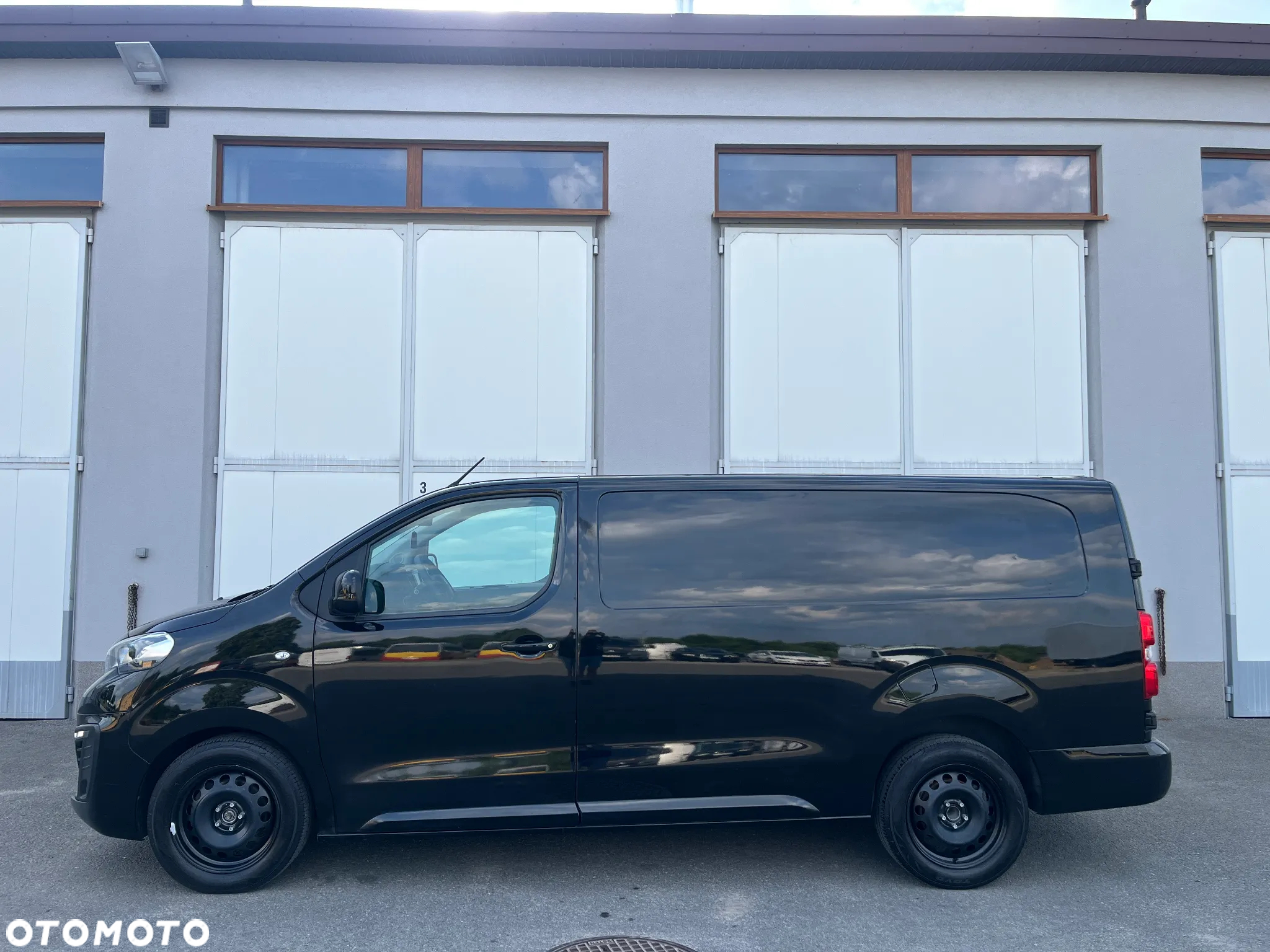 Peugeot Expert 2.0HDI(150) Long, Navi, Xenon, Kamera, Z Niemiec - 21