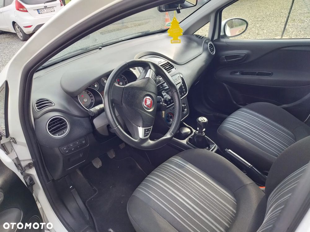 Fiat Punto Evo 1.4 8V Dynamic Start&Stop - 10