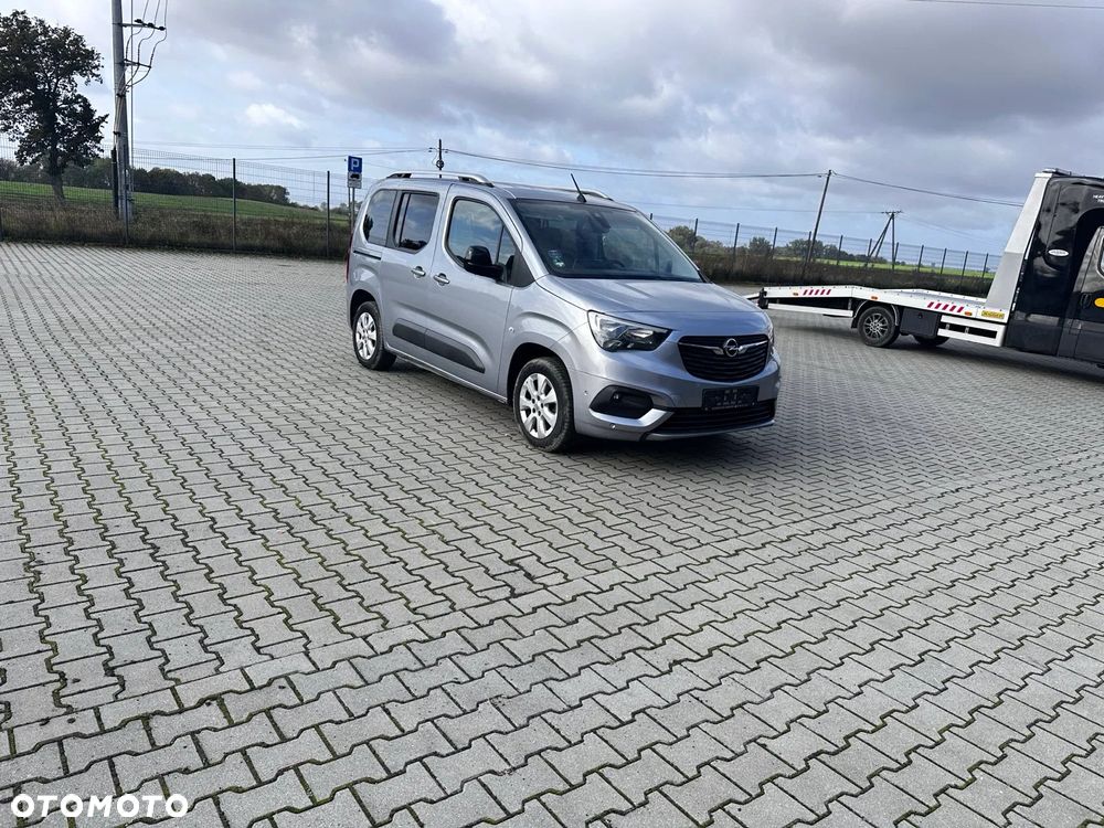 Opel Combo Life XL 1.2 Turbo Start/Stop Automatik Elegance - 17