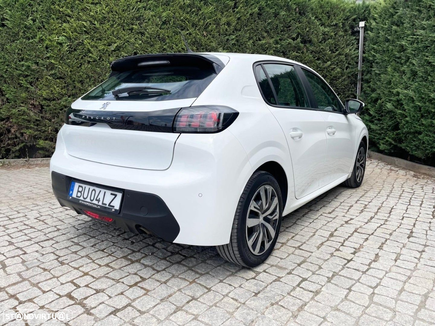 Peugeot 208 1.2 PureTech Active - 3