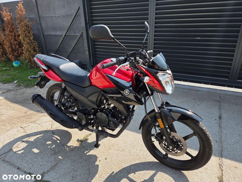 Yamaha YS - 2