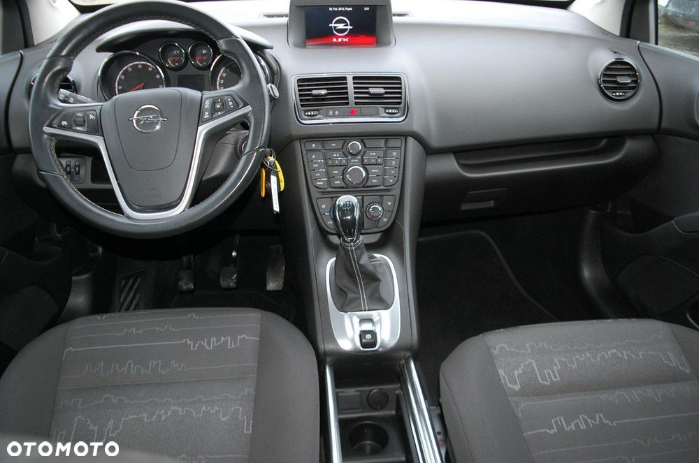 Opel Meriva - 6
