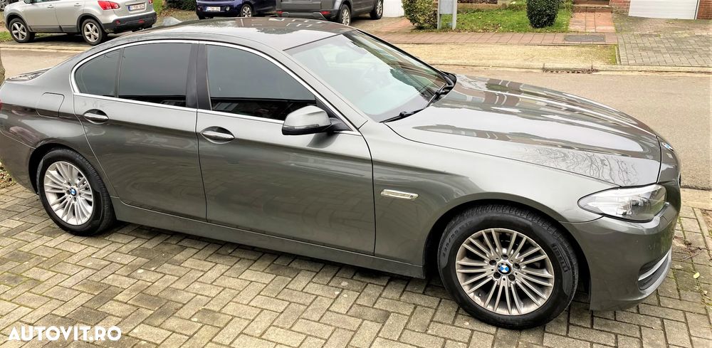 BMW Seria 5 520d Aut. - 3