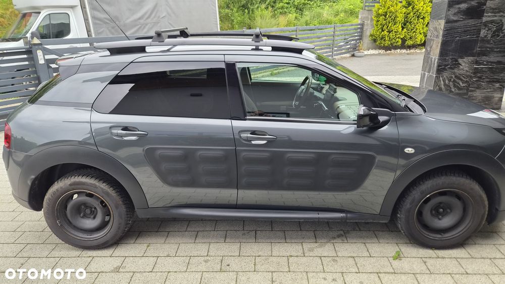 Citroën C4 Cactus - 3