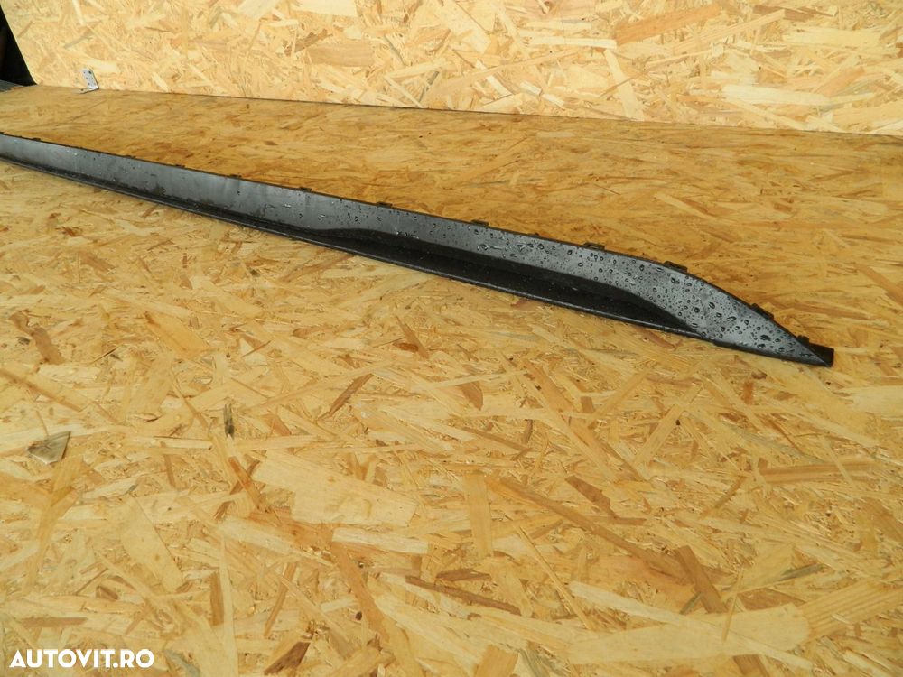 Ornament prag stanga, Kia Ceed GT Line, 2018, 2019, 2020, 87763-J7700. - 7