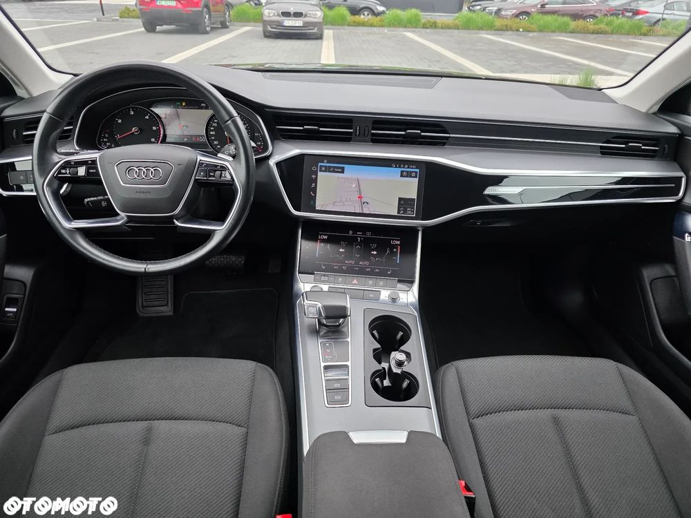 Audi A6 Limousine 35 TDI mHEV Sport S tronic - 25